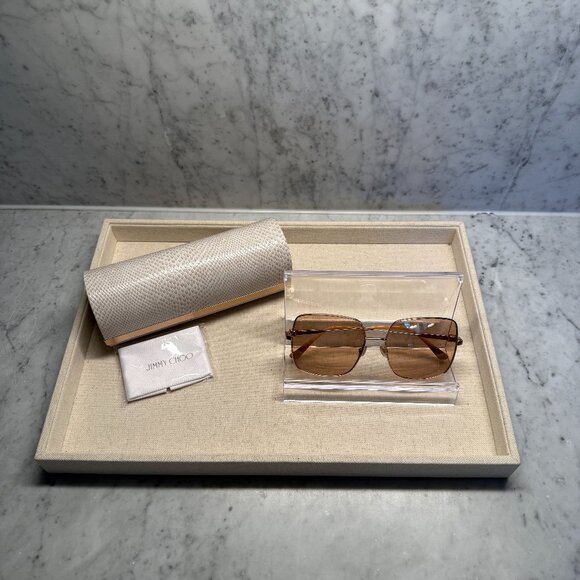 Jimmy Choo Accessories - Jimmy Choo LILI Sunglasses